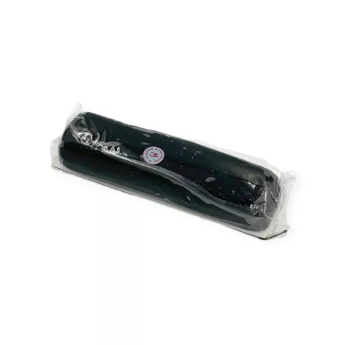 Pro-figura marcipán tömb, fekete, 150g