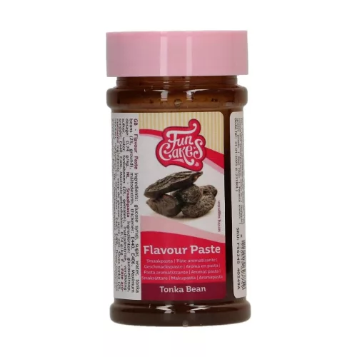 FunCakes aroma paszta, tonkabab, 100g