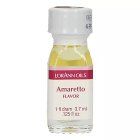 LorAnn aroma, amaretto, 3,7 ml