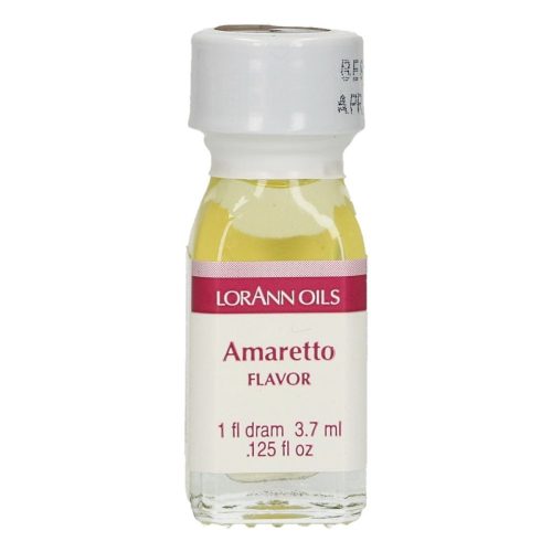 LorAnn aroma, amaretto, 3,7 ml
