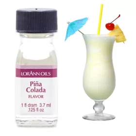 LorAnn aroma, pina colada, 3,7 ml