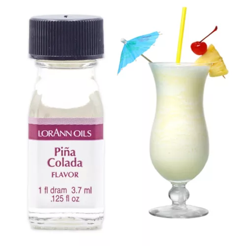 LorAnn aroma, pina colada, 3,7 ml