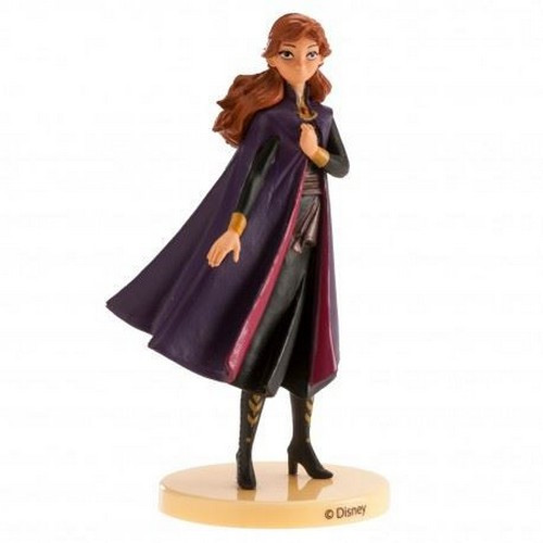 Műanyag figura - Frozen 2 "Anna"
