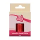 Funcakes metál ételfesték, piros, 30ml