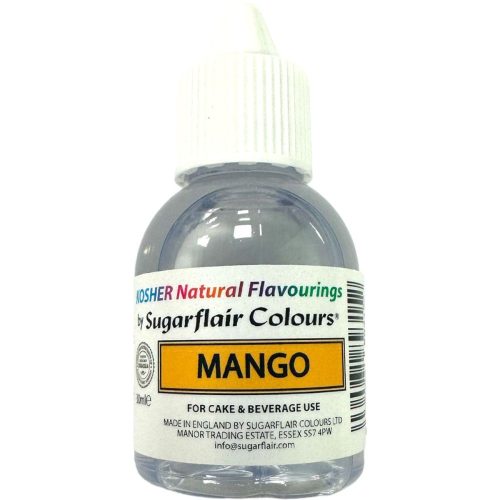 Sugarflair természetes aroma, mango, 30ml
