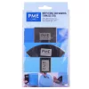 PME mini tortasimitó szett, rozsdamentes acél, 3 db