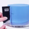 PME mini tortasimitó szett, rozsdamentes acél, 3 db