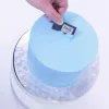 PME mini tortasimitó szett, rozsdamentes acél, 3 db