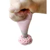 JEM cupcake díszítőcső szett, Twist 1, rozsdamentes acél, 2 db
