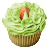 JEM cupcake díszítőcső szett, Twist 1, rozsdamentes acél, 2 db