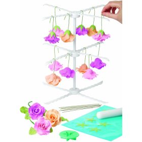 Szárítóállvány, műanyag, 32 cm