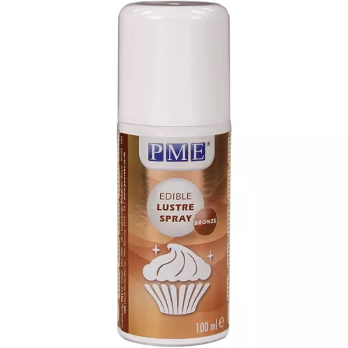 PME lüszter spray, bronz, 100 ml