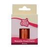 FunCakes metál ételfesték, bronz, 30 ml