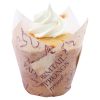 Harry Potter Tulipán muffin papír, Marauders térkép, 24 db