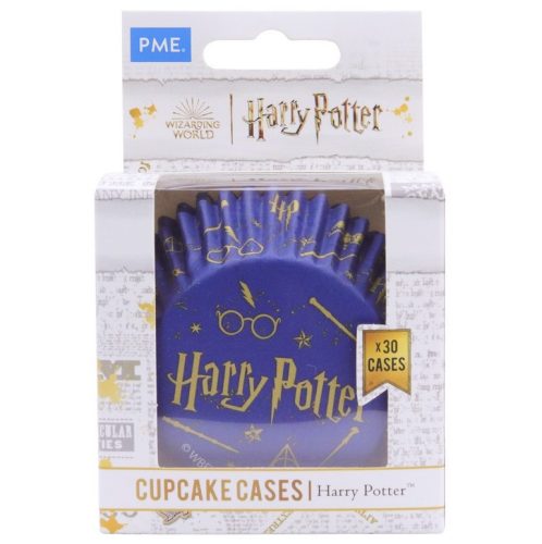 PME muffin papír, Harry Potter, 30db