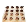 FunCakes bonbon forma, polikarbonát, virág, 27×14 cm