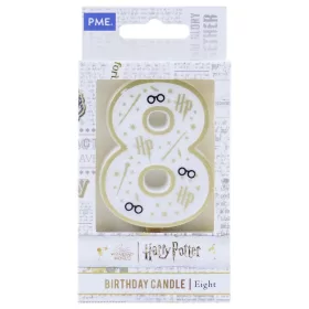 PME Harry Potter születésnapi gyertya, 8