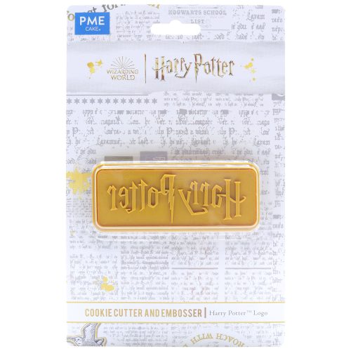 PME Harry Potter kiszúró és nyomda, Harry Potter logo