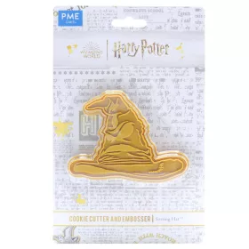 PME Harry Potter kiszúró és nyomda, Teszlek süveg