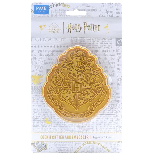 PME Harry Potter kiszúró és nyomda, Roxfort címer