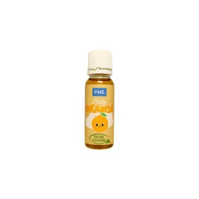 PME természetes aroma, narancs, 25g