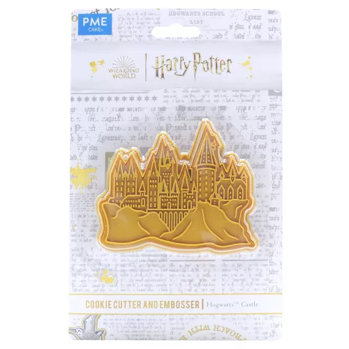 PME Harry Potter kiszúró és nyomda, Roxfort kastély