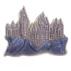 PME Harry Potter kiszúró és nyomda, Roxfort kastély