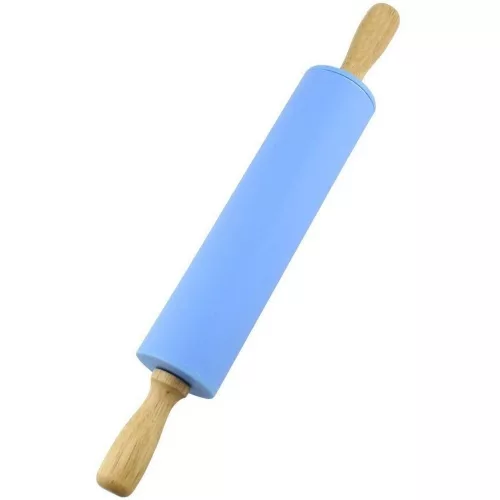 Szilikonos nyújtóhenger, 39 cm