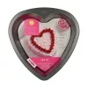 Wilton sütőforma, szív, 22 cm