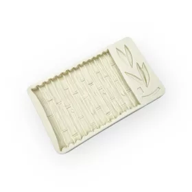 Nád fondant forma, szilikon, 17,5×10,5 cm