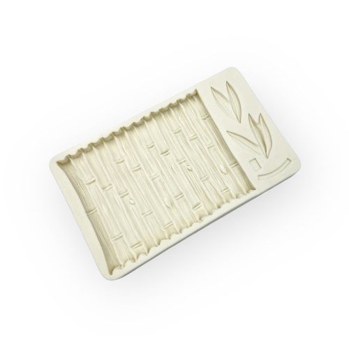 Nád fondant forma, szilikon, 17,5×10,5 cm