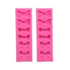 Masni fondant forma, szilikon, 4,4×15,2 cm