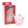 PME tulipános muffin papír, málna, 24 db