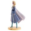 Műanyag figura - Frozen 2 "Elsa", 9cm