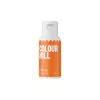 Colour Mill ételfesték, olajbázisú, Narancssárga 20 ml