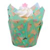 PME tulipános muffin papír, Húsvéti állatok, 24db