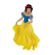 Disney figura, tortadísz, műanyag, Hófehérke, 9,5 cm