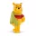 Disney figura, tortadísz, műanyag, Micimackó, 6,6 cm