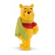 Disney figura, tortadísz, műanyag, Micimackó, 6,6 cm