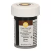 Wilton gél ételfesték, barna, 28g