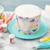Wilton gél ételfesték, égkék, 28g