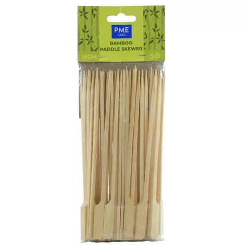 PME bambusz pálcika, 50db, 18 cm, 50db