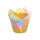 PME tulipános muffin papír, Színes, 24db