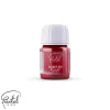 Fractal Folyékony Metál Ételfesték - Cseresznyepiros, 30g