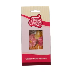 Funcakes ehető ostyavirág, primula, 12db