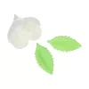 Funcakes ehető ostyavirág, tulipán levelekkel, 12db