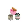 Baba fondant forma,  szilikon, 4,5×7,3 cm