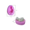 Baba fondant forma,  szilikon, 4,5×7,3 cm