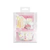 ScrapCooking cupcake készítő szett, unikornis, 24 db