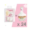 ScrapCooking cupcake készítő szett, unikornis, 24 db